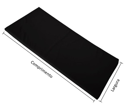 COLCHONETE SLEEP ESPUMA