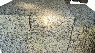 Blocos de Espuma Aglomerada